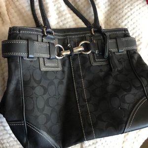 Coach purse